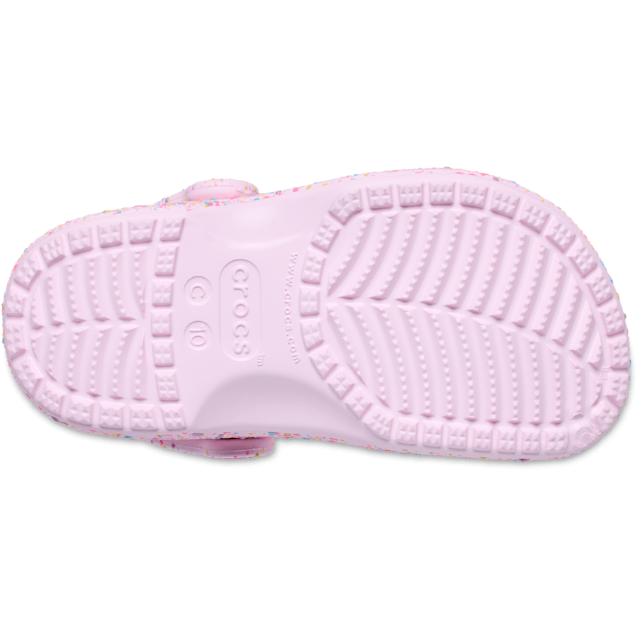 Toddler Classic Paint Splatter Clog Kids On Sale