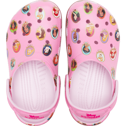 Kids' Disney Princesses Classic Clog - Crocs