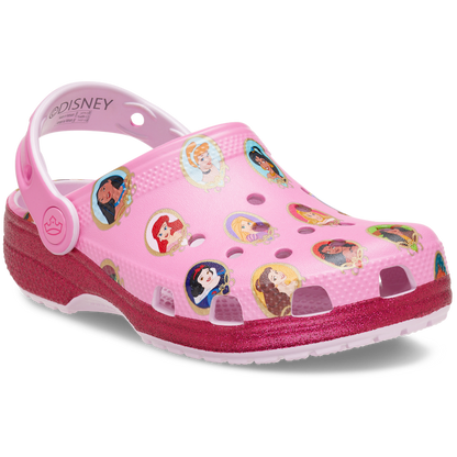 Kids' Disney Princesses Classic Clog - Crocs