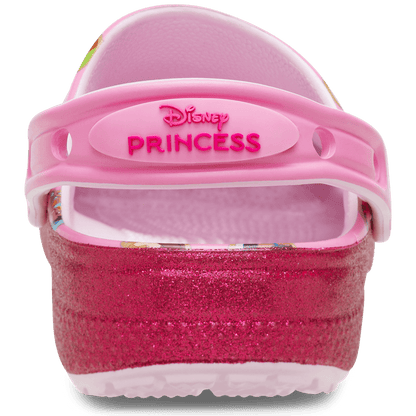 Kids' Disney Princesses Classic Clog - Crocs