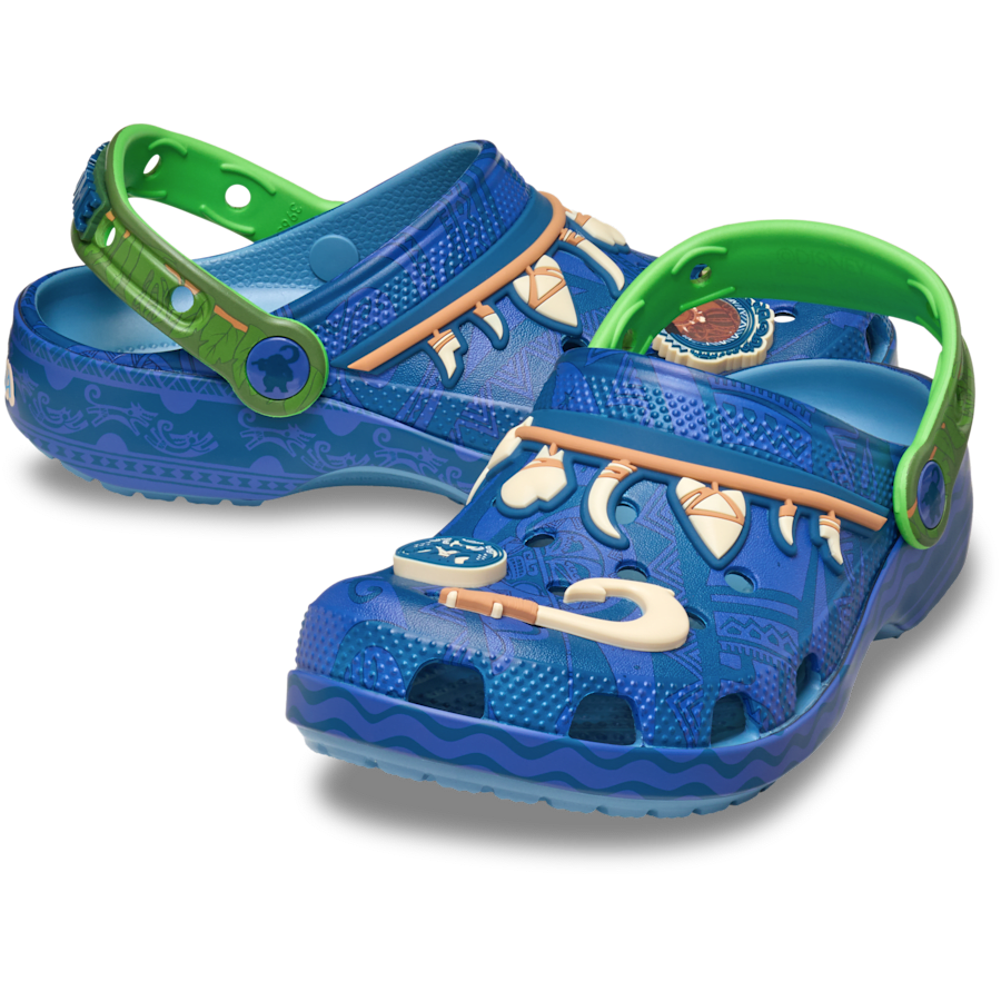 Kids' Disney Moana Maui Classic Clog Kids On Sale