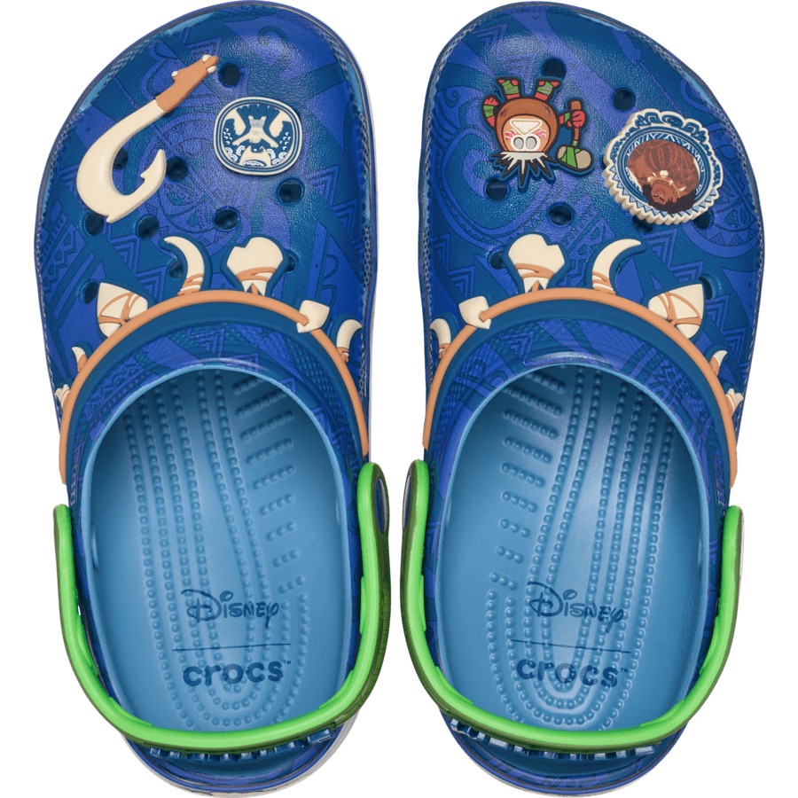 Kids' Disney Moana Maui Classic Clog Kids On Sale