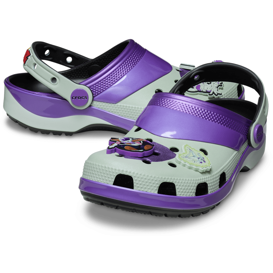 Dragon Ball Z Frieza Classic Clog Women|Men Outlet