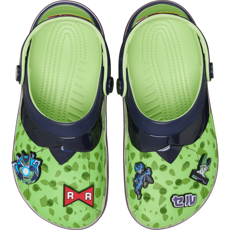 Dragon Ball Z Cell Classic Clog Women|Men Discount