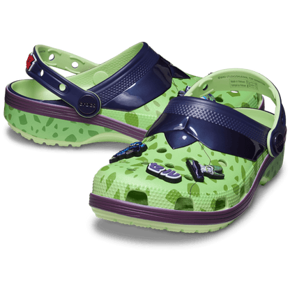 Dragon Ball Z Cell Classic Clog - Crocs