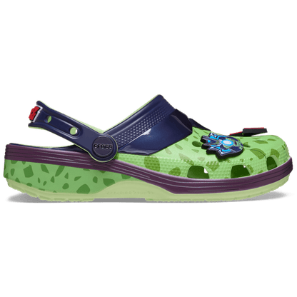 Dragon Ball Z Cell Classic Clog - Crocs