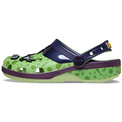 Dragon Ball Z Cell Classic Clog - Crocs