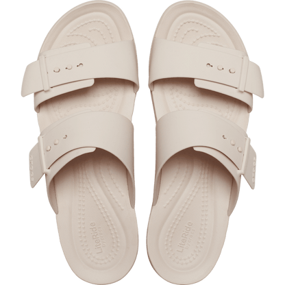 Brooklyn Buckle Low Low - Crocs