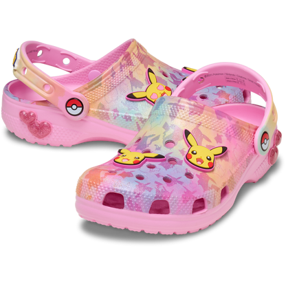 Kids' Pokémon Pikachu Classic Clog - Crocs