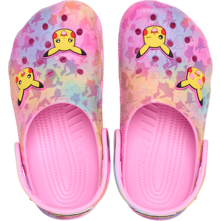 Kids' Pokémon Pikachu Classic Clog Kids Sale