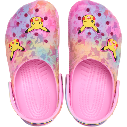 Kids' Pokémon Pikachu Classic Clog - Crocs