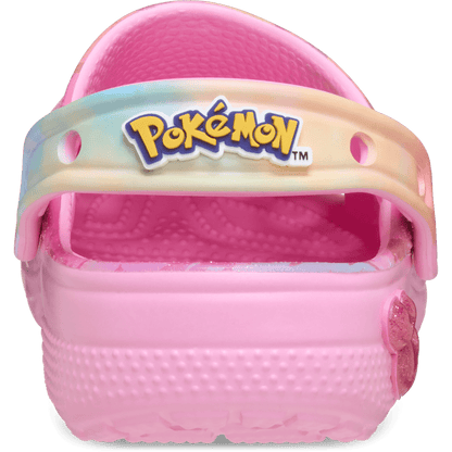 Kids' Pokémon Pikachu Classic Clog - Crocs