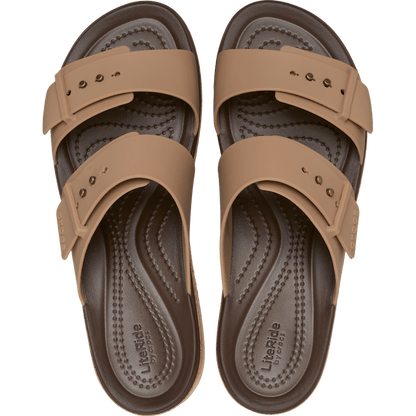 Brooklyn Cork Buckle - Crocs