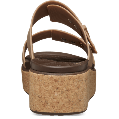 Brooklyn Cork Buckle - Crocs