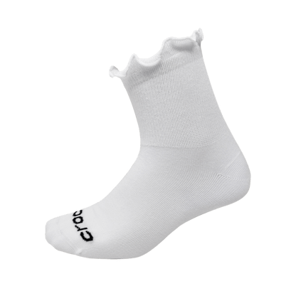 CrocsSocks Ruffle Ankle 3 PK - Crocs