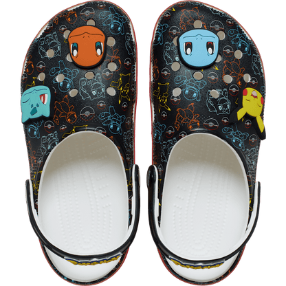 Pokémon Classic Clog - Crocs
