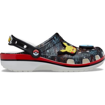 Pokémon Classic Clog - Crocs