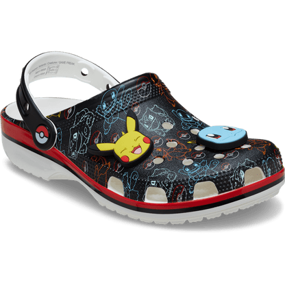 Pokémon Classic Clog - Crocs