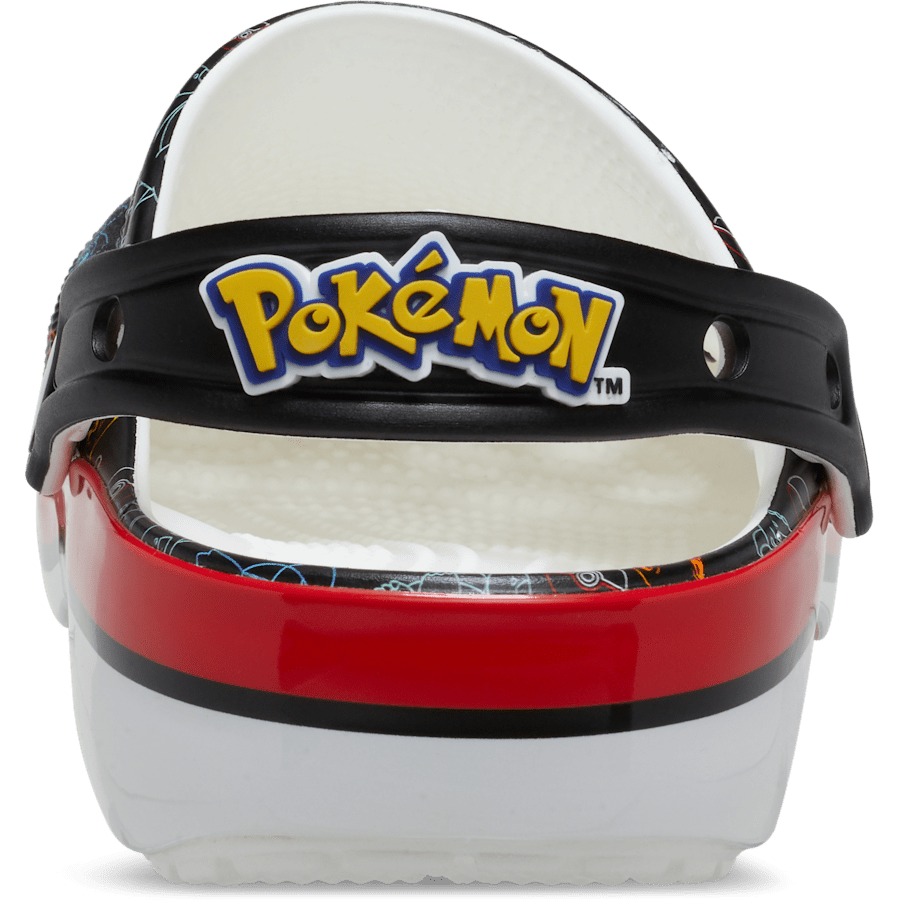 Pokémon Classic Clog Women|Men Outlet