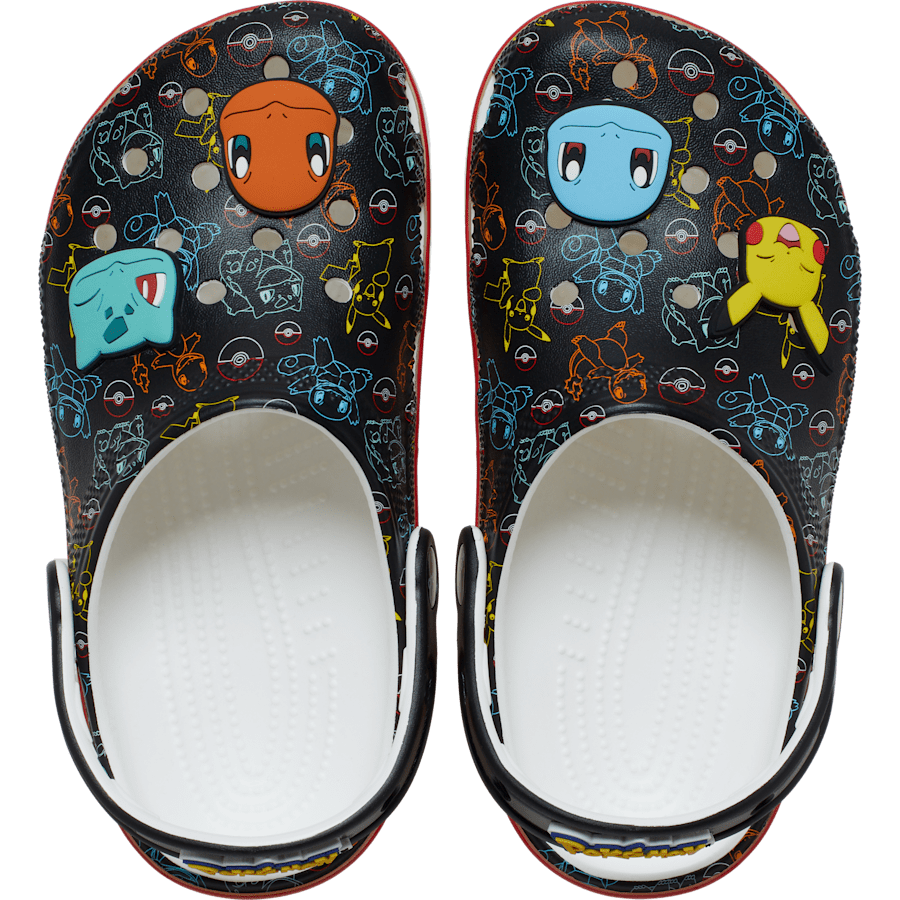 Kids' Pokémon Classic Clog Kids For Sale