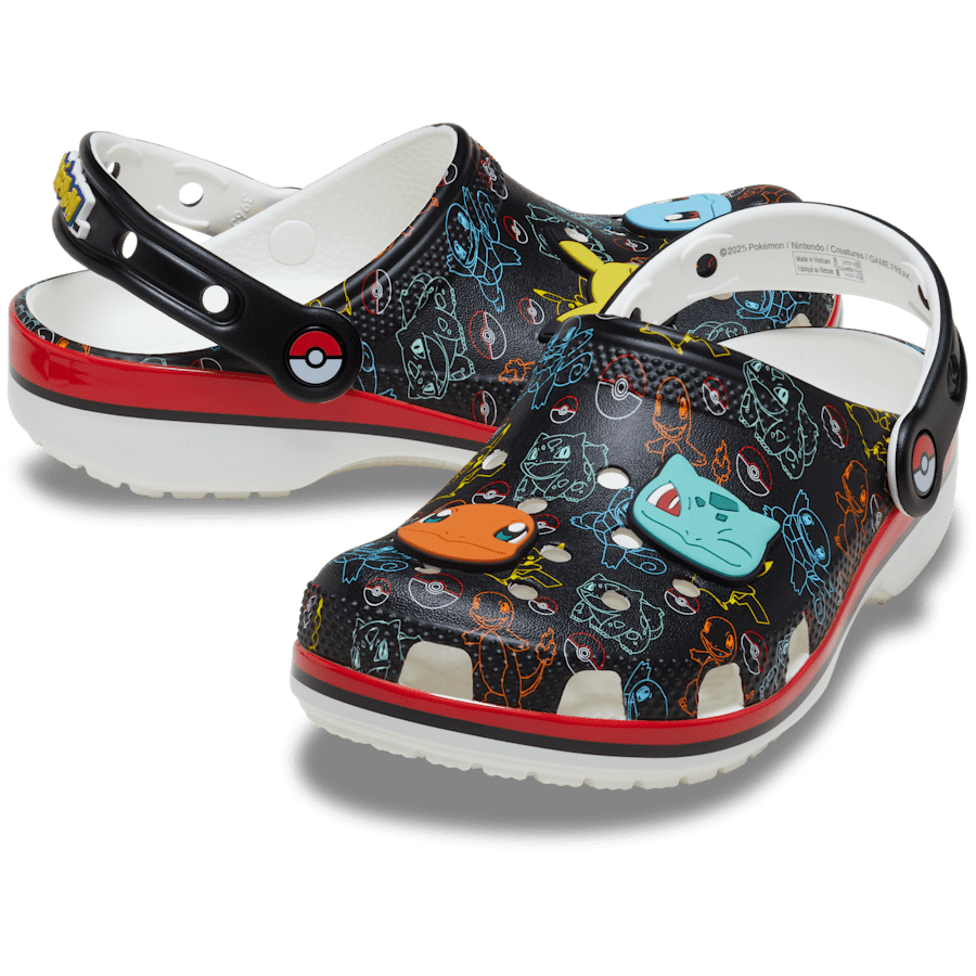 Kids' Pokémon Classic Clog Kids For Sale