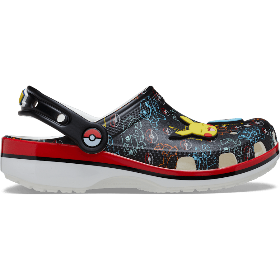 Kids' Pokémon Classic Clog Kids For Sale