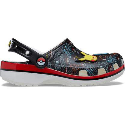 Kids' Pokémon Classic Clog - Crocs