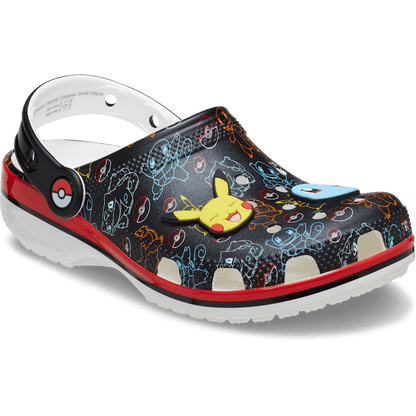 Kids' Pokémon Classic Clog - Crocs