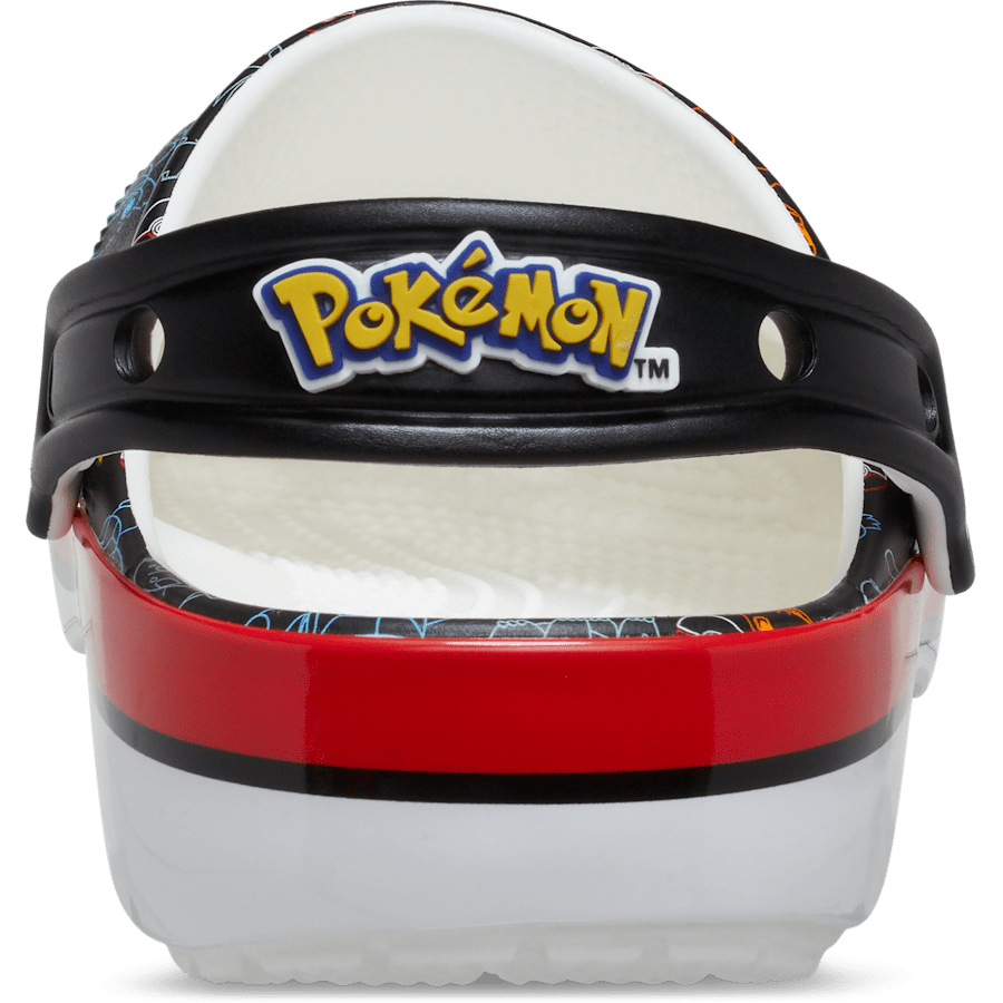 Kids' Pokémon Classic Clog Kids For Sale
