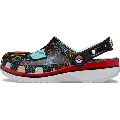 Toddlers' Pokémon Classic Clog - Crocs