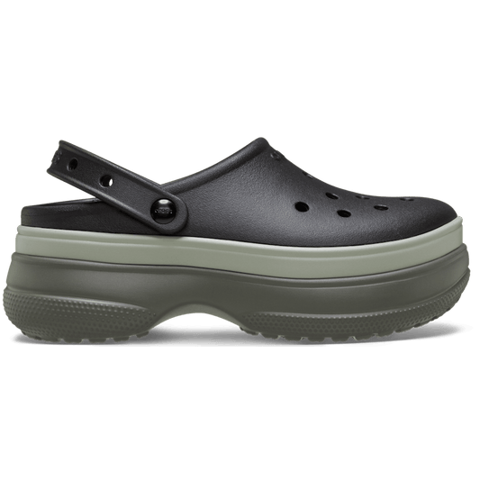 Classic Stacked Clog Women|Men On Sale