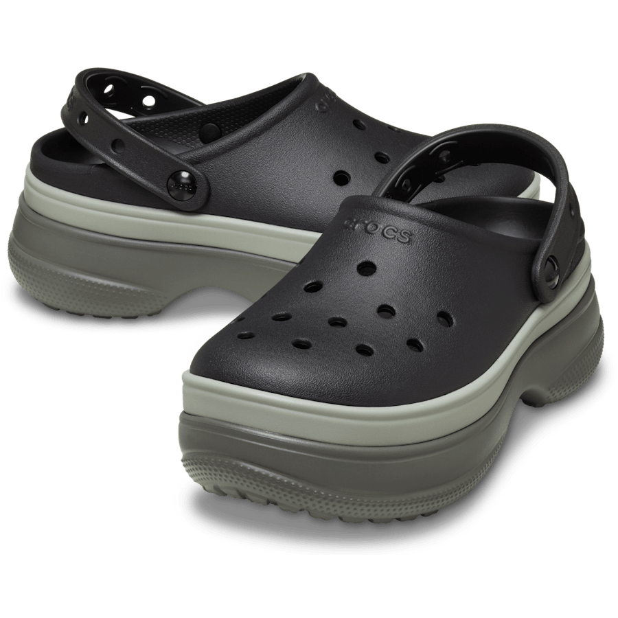 Classic Stacked Clog Women|Men On Sale