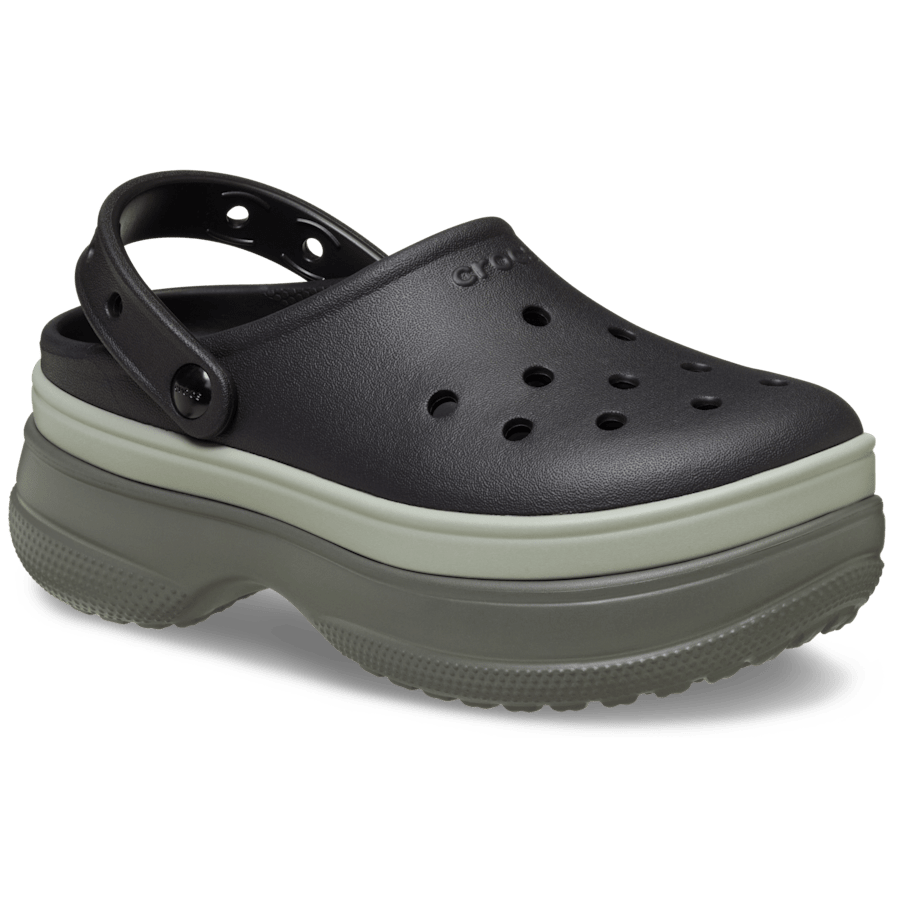 Classic Stacked Clog Women|Men On Sale