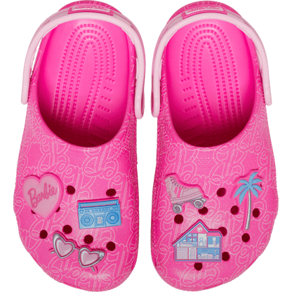 Kids' Barbie Classic Clog - Crocs