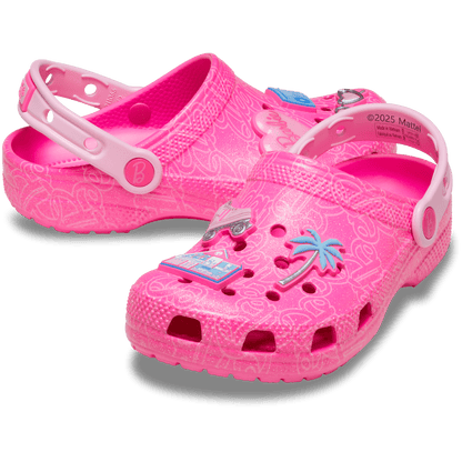 Kids' Barbie Classic Clog - Crocs