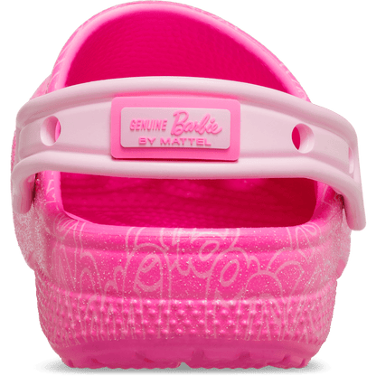 Kids' Barbie Classic Clog - Crocs