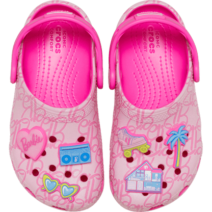 Toddlers' Barbie Classic Clog - Crocs
