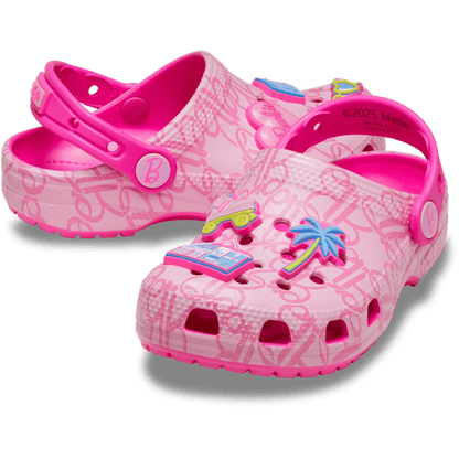 Toddlers' Barbie Classic Clog - Crocs