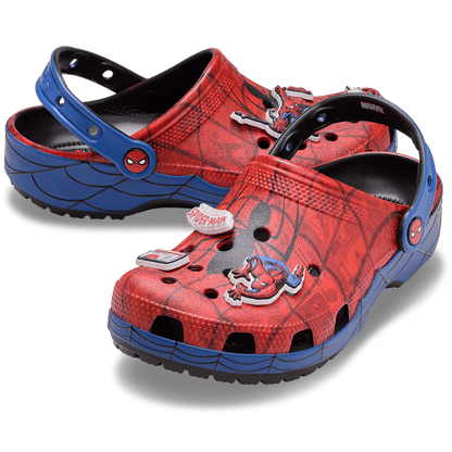 Toddlers' Spider-Man™ Classic Clog - Crocs