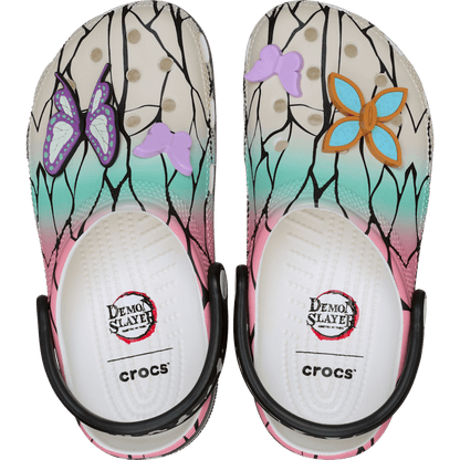 Demon Slayer Shinobu Classic Clog - Crocs