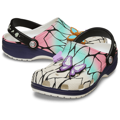 Demon Slayer Shinobu Classic Clog - Crocs
