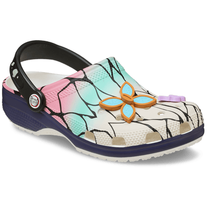 Demon Slayer Shinobu Classic Clog - Crocs