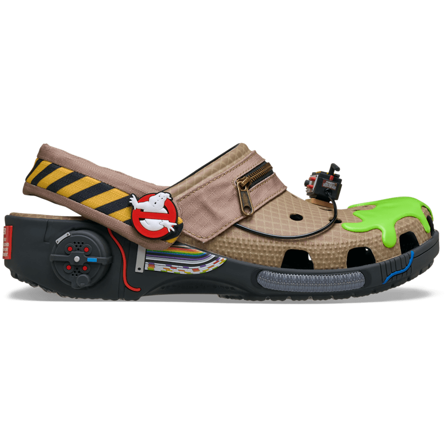 Ghostbusters Classic Clog Women|Men Sale