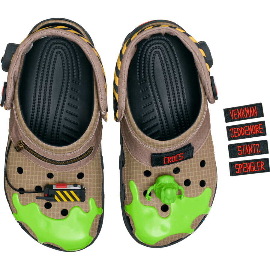 Ghostbusters Classic Clog Women|Men Sale