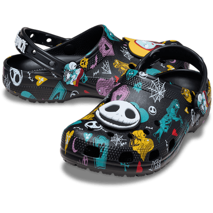 Nightmare Multi Classic Clog - Crocs