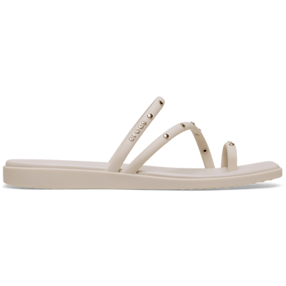 Miami Studded Toe Loop Sandal - Crocs