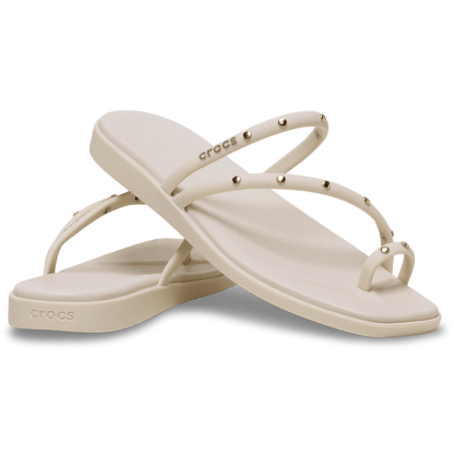 Miami Studded Toe Loop Sandal - Crocs