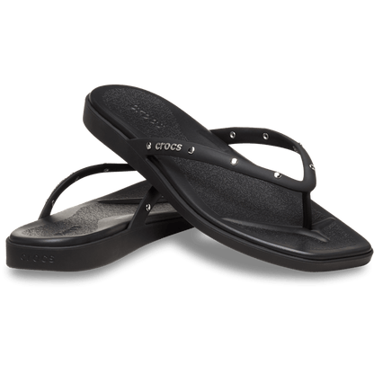 Miami Studded Flip - Crocs