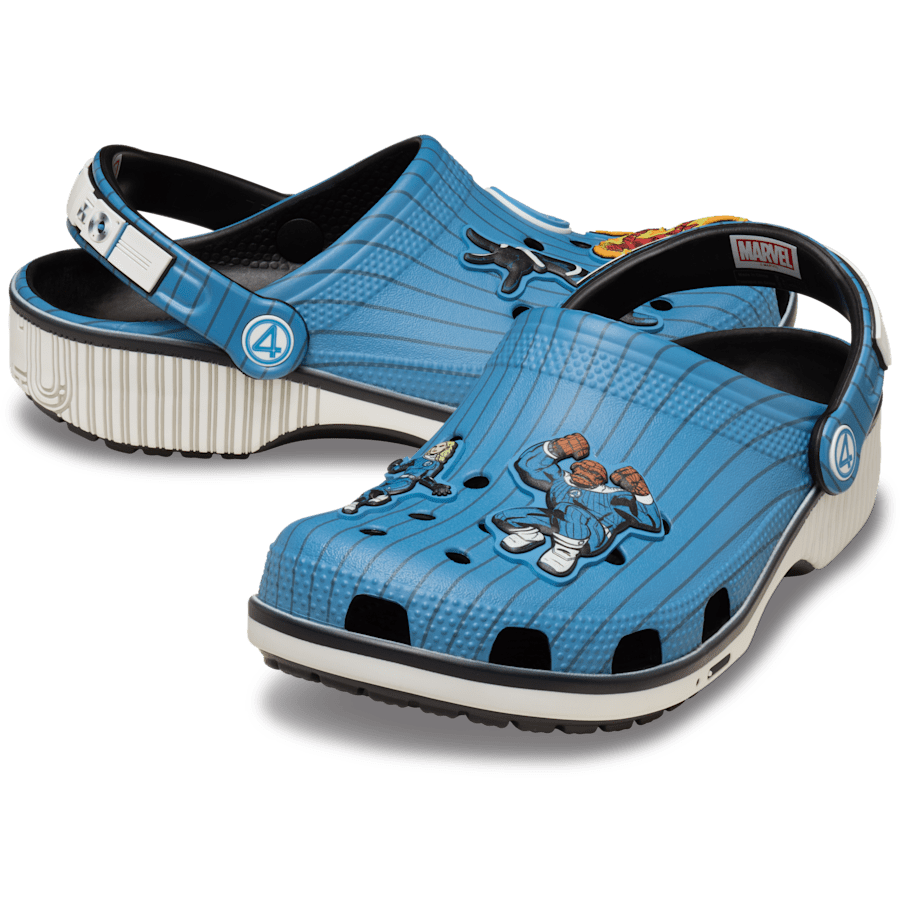 Fantastic 4 Classic Clog Women|Men On Sale