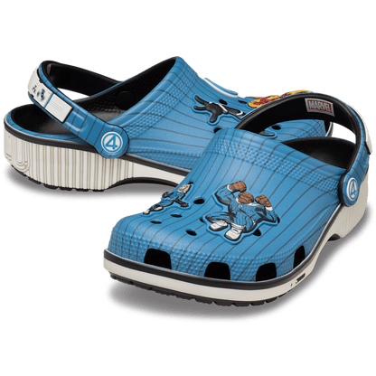 Fantastic 4 Classic Clog - Crocs